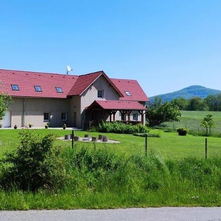 Česká Kamenice Apartmany Filipov מראה חיצוני תמונה