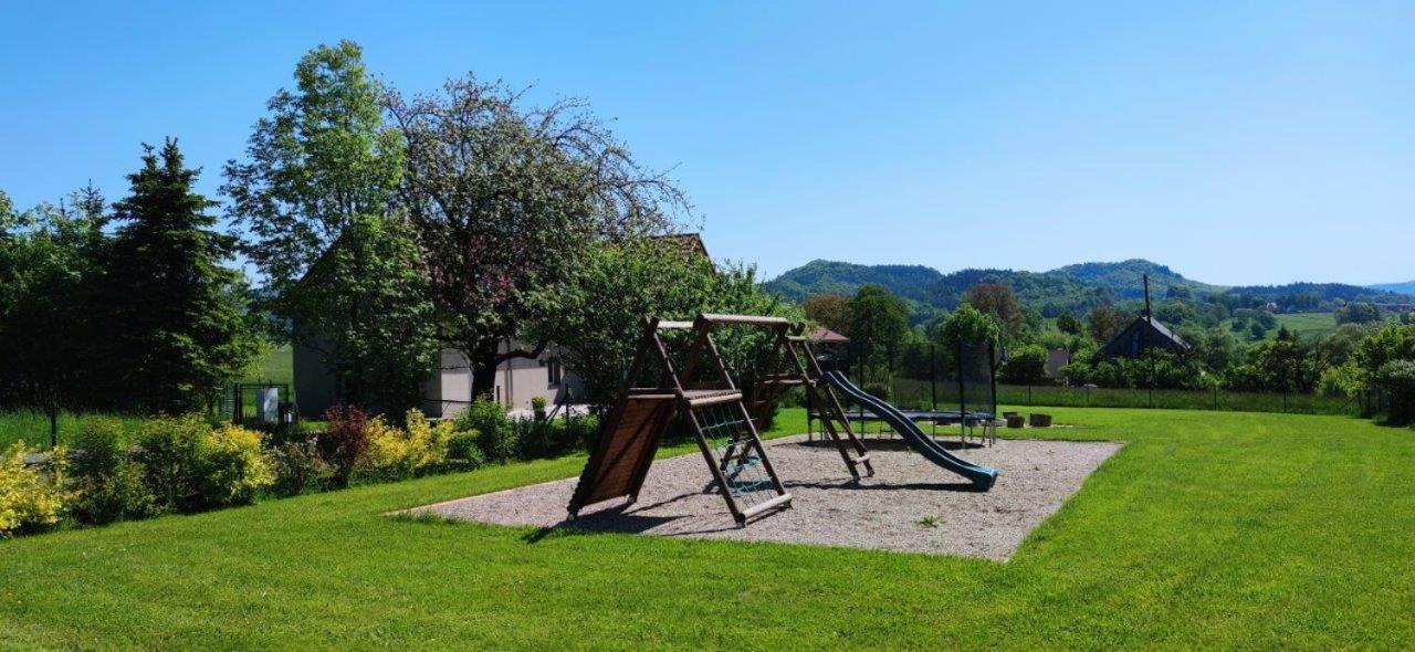 Česká Kamenice Apartmany Filipov מראה חיצוני תמונה