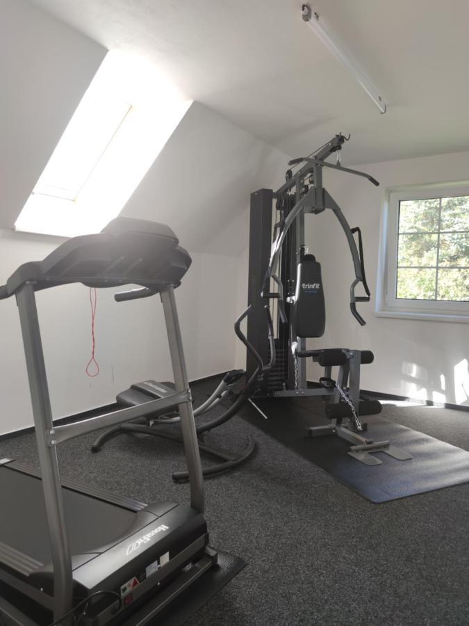 Česká Kamenice Apartmany Filipov מראה חיצוני תמונה