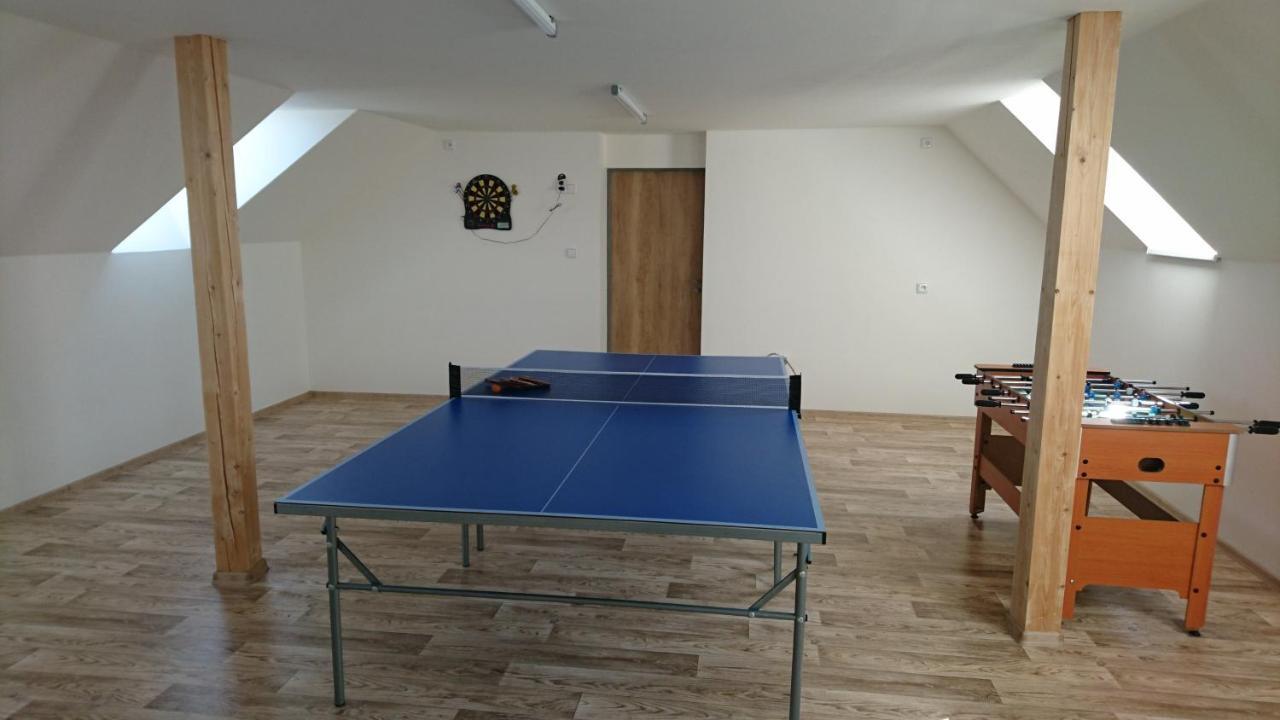 Česká Kamenice Apartmany Filipov מראה חיצוני תמונה