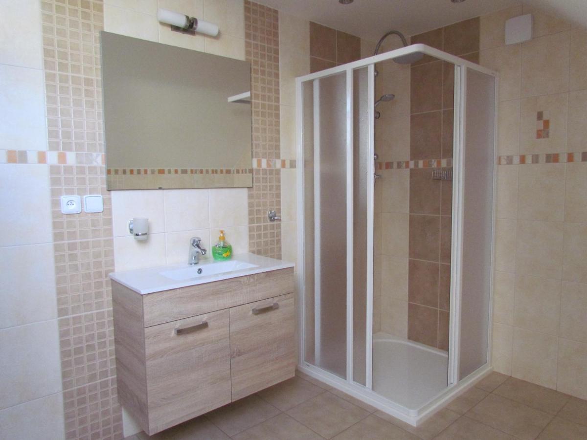 Česká Kamenice Apartmany Filipov מראה חיצוני תמונה