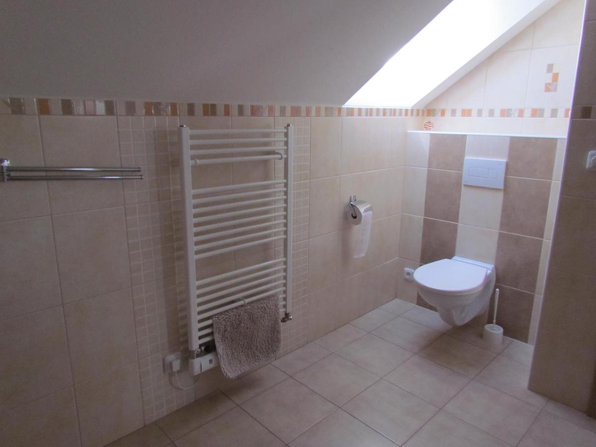 Česká Kamenice Apartmany Filipov מראה חיצוני תמונה