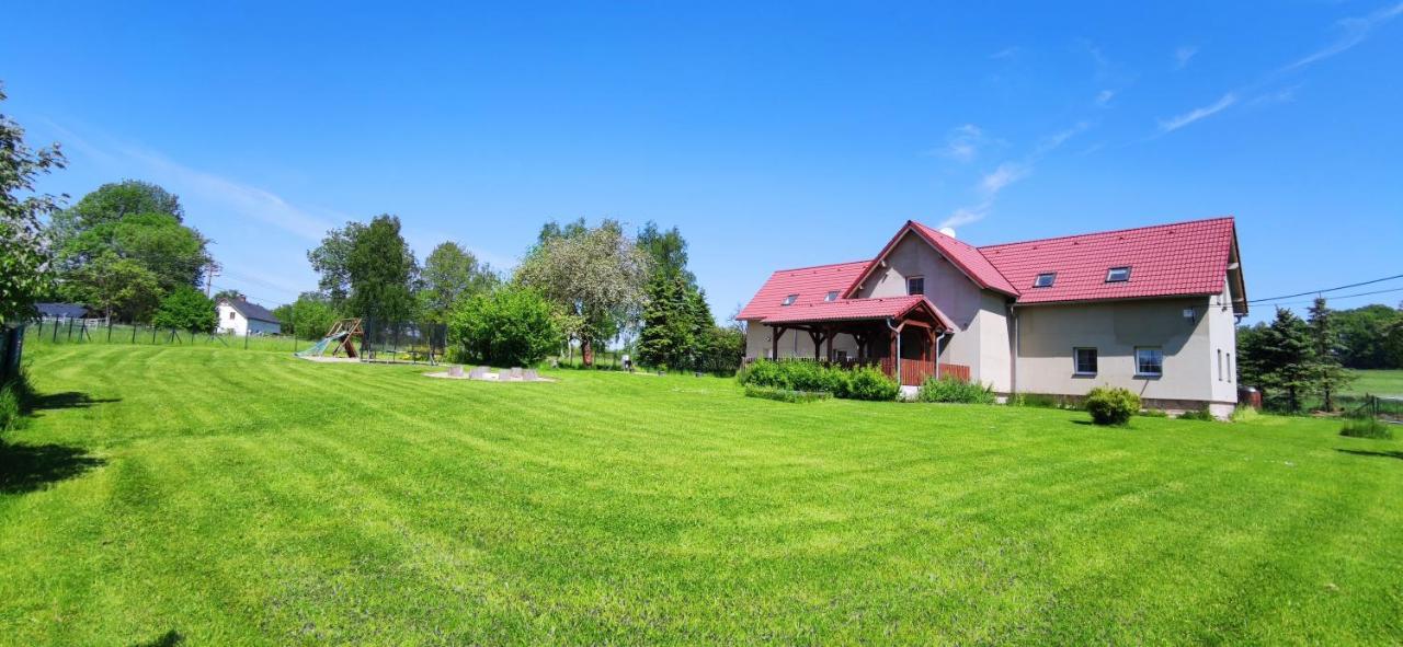 Česká Kamenice Apartmany Filipov מראה חיצוני תמונה